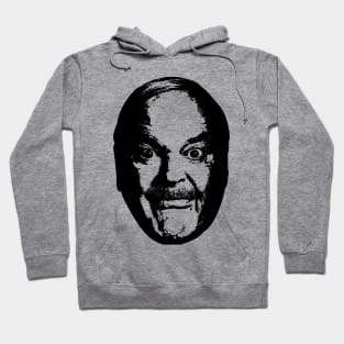 John Cleese Funny Face: Iconic Comedy Tribute Hoodie